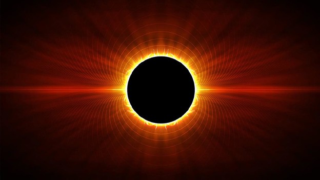 Transcendental Sun Logo